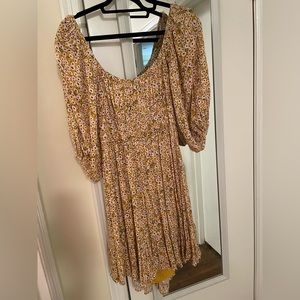 Dress from Bella Rose boutique